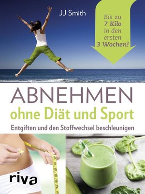 cover image of Abnehmen ohne Diät und Sport